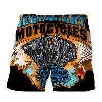 Harley-Davidson Motocycle Racing Harley Shorts For Men, Motobike For Men a10