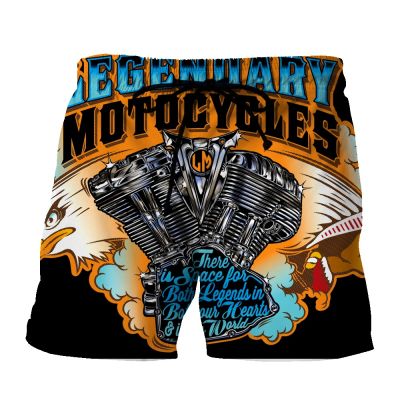 Harley-Davidson Motocycle Racing Harley Shorts For Men, Motobike For Men a10