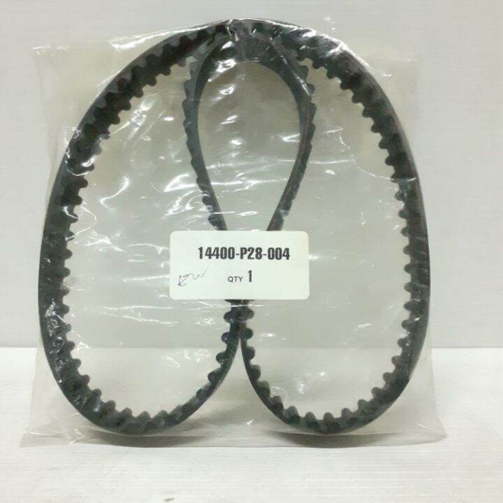 TIMING BELT HONDA CIVIC 1.6 D16A ZC (REPLACEMENT) Lazada PH