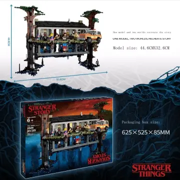 Buy Lego Stranger Things 75810 online Lazada .my