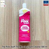 Stardrops® The Pink Stuff The Miracle Cream Cleaner 500 ml ผลิตภัณฑ์ทำความสะอาดอเนกประสงค์ แบบครีม กลิ่นหอมอ่อน ๆ