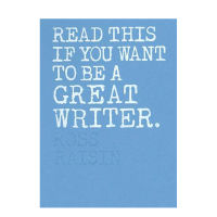 อ่านถ้าคุณต้องการที่ยอดเยี่ยม Writer