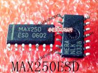 5PCS New Original MAX250ESD MAX250 SOP-14 In Stock