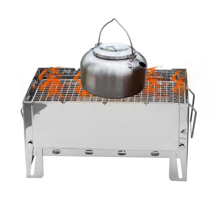 outdoor-wood-burning-fire-pit-backpacking-survival-stove-wood-burning-stove-stainless-steel-wood-burning-stove-backpacking-cook-system-for-outdoor-survival-picnic-barbecue-beautifully