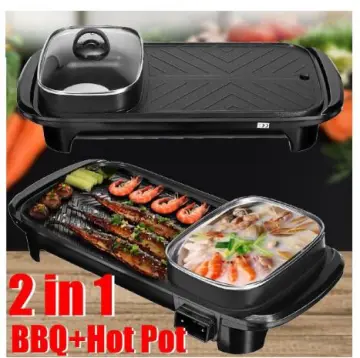 UNLY Samgyupsal time with Suntouch Grill Pan and Gas Stove Set