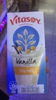 Vitasoy Vanilla Soy Milk นมถั่วเหลืองกลิ่นวนิลา นำเข้าจากออสเตรเลีย 1 ลิตร