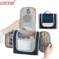 【cw】2022 Waterproof Makeup Bag Travel Hanging Cosmetics Bag For Men Wash Toiletries Travel Organizer Bag Ladies Beauty Make Up Bag