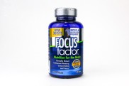 Viên Uống Bổ Não Tăng Cường Trí Nhớ Focus Factor 180 Viên Của Mỹ