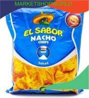 (แพ็ค2)El Sabor Chips Salted 225g