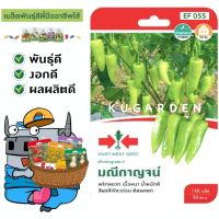 SORNDAENG ?? ผักซอง ศรแดง S055# พริกหยวก มณีกาญจน์ F1 พริก East-West Seed เมล็ดพันธุ์ผัก เมล็ดพันธุ์ ผักสวนครัว