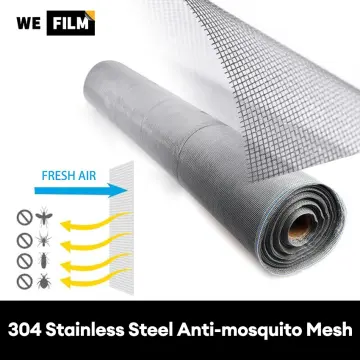 China Stainless Steel Woven Wire Mesh 120 Mesh Fine Mesh Screen