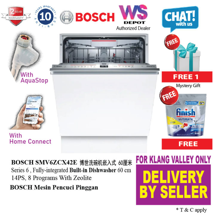 Bosch cheap 9000 dishwasher