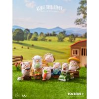 พร้อมส่ง [แบบแยก] Lulu the Piggy : My Secret Farm Garden