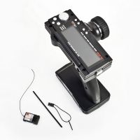 High-quality Flysky FS GT3B FS-GT3B 2.4G 3ch RC System Gun remote control transmitter receiver For RC Car RC Boat