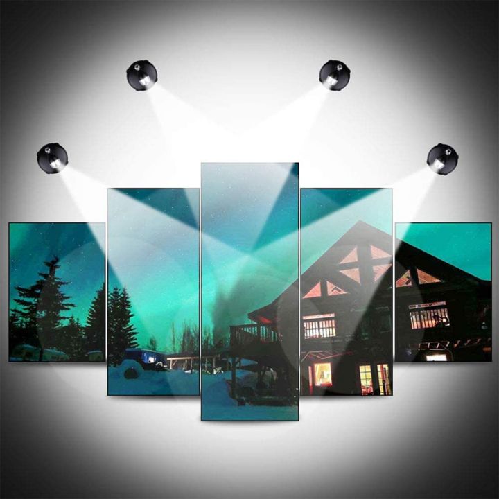 wireless-spotlight-indoor-battery-operated-accent-lights-art-lights-for-paintings-led-wall-light-with-remote-2-pack