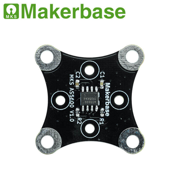 makerbase-mks-ตัวเข้ารหัสแม่เหล็กที่-as5600สำหรับ12bit-simplefoc-ความแม่นยำสูง