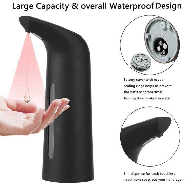 black-automatic-soap-dispenser-touchless-auto-liquid-soap-dispenser-for-kitchen-bathroom-400ml