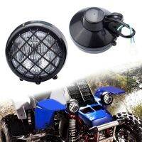 ไฟหน้าสำหรับ70-150cc 4ล้อ Quad Dirt Bike A Buggy สำหรับ YamahaBanshee 87-2006