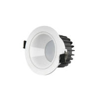 LED dimmable downlight IP54กันน้ำ10W LED Spot LIGHT LED โคมไฟตกแต่ง AC 110V 220V 240V *