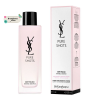 แท้?รุ่นใหม่ น้ำตบนางฟ้า YSL Pure shots soft polish double essence 150ml