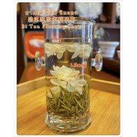 ชามะลิ ปี้ถัน หิมะตก5Aจากแสฉวน 四川碧潭飘雪茉莉花茶5A Floating Snow Jasmine Tea 5A from Sichuan