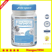 Men Probiotics Người Lớn 40v Hỗ Trợ Đường Tiêu Hóa Khỏe Mạnh