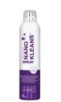 Nano (นาโน) Kleans Spray สเปรย์ทำความสะอาดพื้นห้อง ฆ่าเชื้อโรค สำหรับสัตว์เลี้ยง 250ml