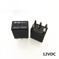 【CW】 5pcs 95225-38300 Car Relay 5PIN 12V