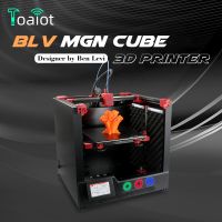 【LZ】♞▥┇  BLV-3D Printer Parts Kit Cubo BLV MGN Kit Completo DIY Altura do Eixo Z Acessórios Impressos 365mm