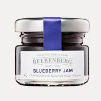 แยมบลูเบอรี่ บีเรนเบิร์ก ของแท้100% ของนำเข้า - Beerenberg  Blueberry Jam 30g