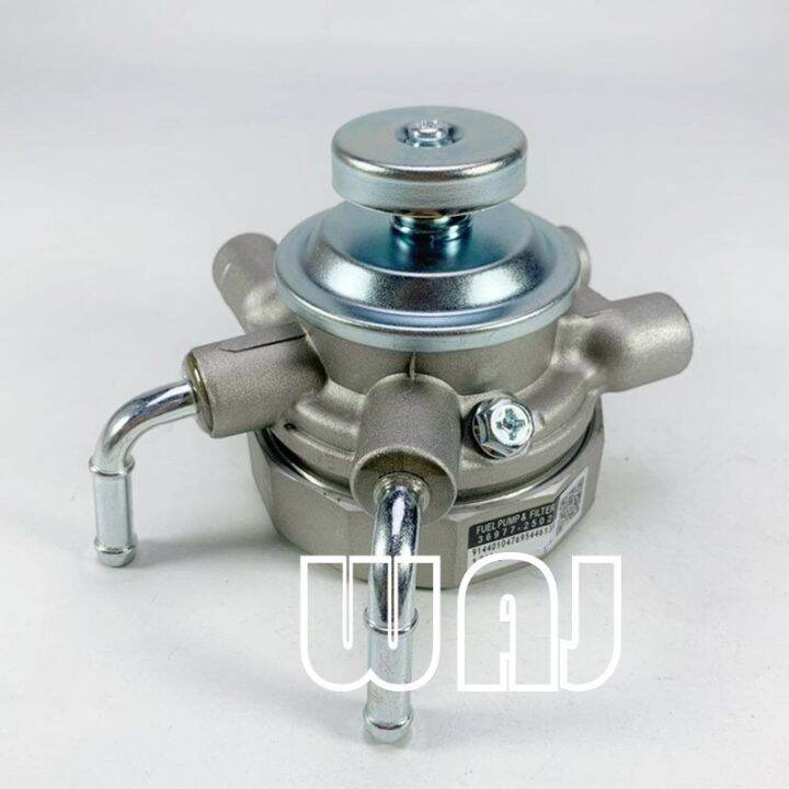WAJ Diesel Fuel Filter Primer Pump 4473002150 / TFR1 Fits For Isuzu