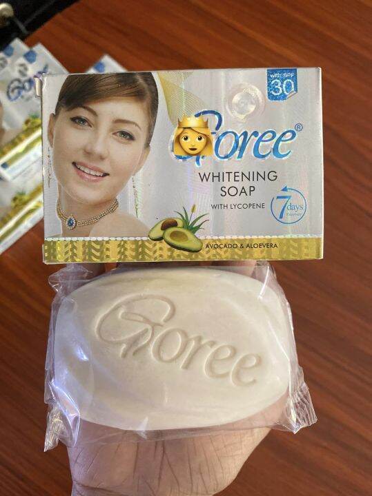 Whitening SOAP With Lycopene Face and Body Lazada PH
