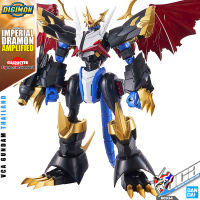 BANDAI FIGURE-RISE STANDARD DIGIMON ADVENTURE METAL IMPERIALDRAMON AMPLIFIED FIGURE RISE ดิจิมอน แอดเวนเจอร์ โมเดล VCA GUNDAM