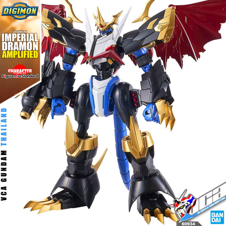 vca-bandai-figure-rise-standard-digimon-adventure-metal-imperialdramon-amplified-figure-rise-ดิจิมอน-แอดเวนเจอร์-โมเดล-vcagth-gundam