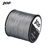 JOF 4 Strands 500M Japanese Braided Fishing Line Fishing Carp Multifilament Fishing Line Fishing Accessories Line Pe 8-80LB Fishing Lines