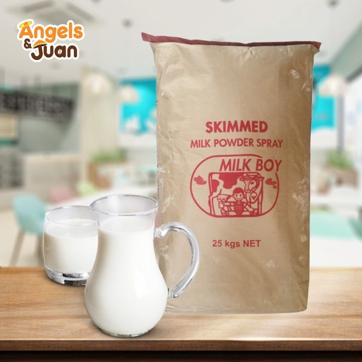 Milk Boy Skimmed Milk Powder 1 pack | Lazada PH