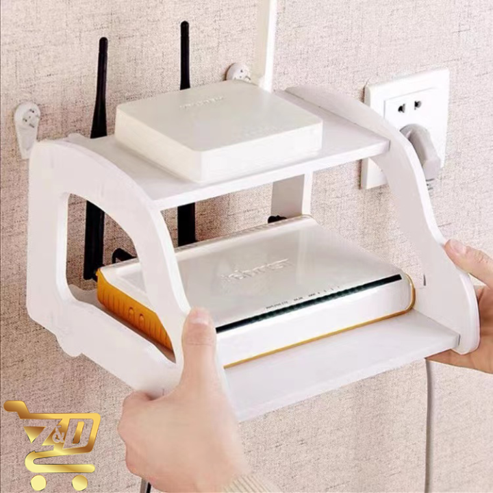 Wall Mounted Racks Box Z&D Mall Lazada PH