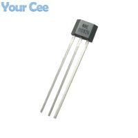 100 ชิ้น 49E Hall Element OH49E SS49E Hall Effect Sensor เซ็นเซอร์สวิตช์เชิงเส้น