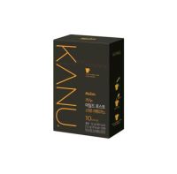 Maxim Kanu Mild Sweet Roast Americano [10 ซอง/52 g.] :: กาแฟอเมริกาโน่สำเร็จรูปผสมน้ำตาลจากประเทศเกาหลี