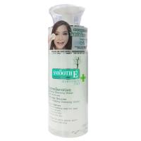 Smooth E Extra Sensitive Makeup Cleansing Water สมูทอี เอ็กซ์ตร้า เซนซิทีฟ เมคอัพ คลีนซิ่ง วอเทอร์ 200ml.