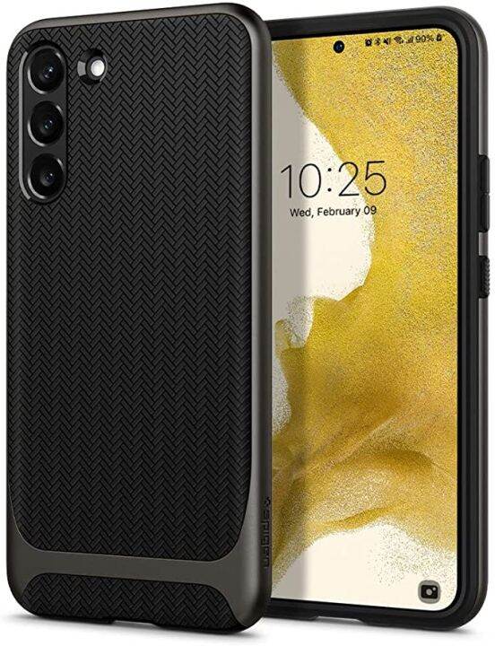 spigen ultra hybrid yellow