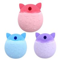 Silicone Case for Tamagotchi Silicone Skin Cartoon Cover Waterproof and Anti-Fal Portable Storage Bag Box Colored lovely