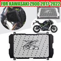 Radiator Grille Guard Grill Protector Cover Protection For KAWASAKI Z900 Z 900 2017 - 2022 2019 2020 2021 Motorcycle Accessories