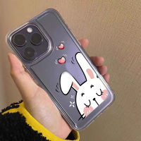 เคสโทรศัพท์มือถือ ซิลิโคนนุ่ม TPU ใส กันกระแทก สําหรับ IPhone 14 13 Pro Max 12 11 Pro Max 7 8 XS X XR 6 6S Plus SE 2020