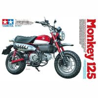 รถจักรยานยนต์1/12รุ่นรถ TAMIYA ประกอบแล้ว Honda ลิง125รุ่น14134ของเล่นแบบชุดสะสมประกอบที่ได้รับการฟื้นฟูสูง