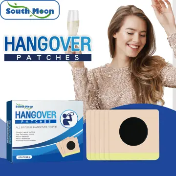 Hangover Cures Patches Drunk Relief Patches Relief Drunk Headache