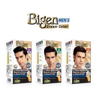 ▶️ BIGEN MENS CREAM COLOR บีเง็น เมนส์ ครีม คัลเลอร์ สีย้อมผม ปิดผมขาว ย้อมผมด้วยตัวเอง [บริการเก็บเงินปลายทาง]