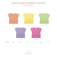 เสื้อยืดเด็กผู้หญิง