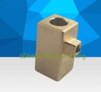 Wire EDM Machine Part C472 Contact Support Holder Block 100444750 For CNC CHARMILLES Service