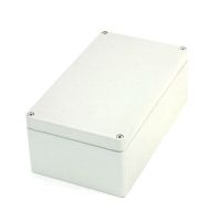 Special Offers Plastic Sealed Power Protector Jtion Box 200Mmx120mmx55mm